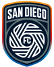 San Diego FC logo
