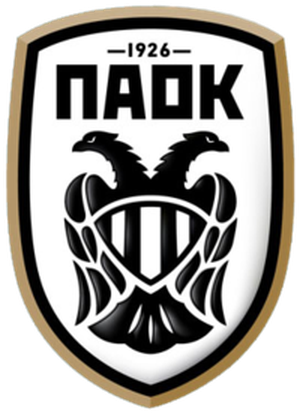 PAOK Saloniki logo