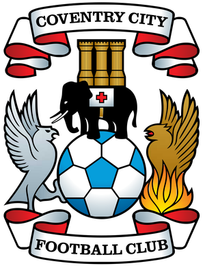 Coventry City logo