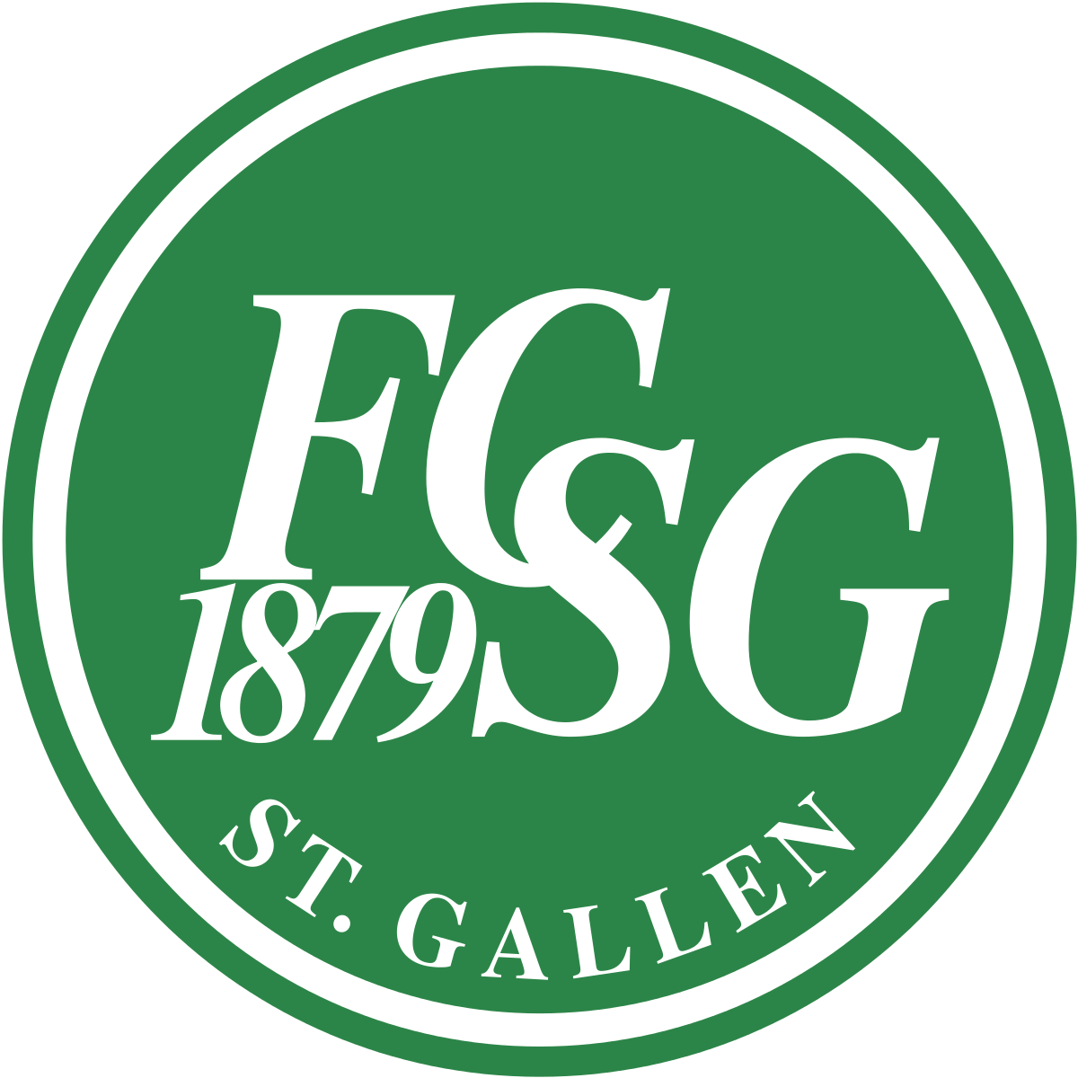 St. Gallen logo
