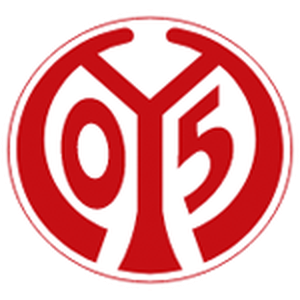 1. FSV Mainz 05 logo